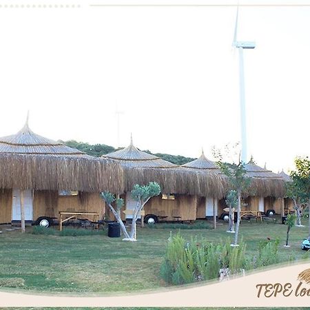 Tepe Lodge Cesme Exterior foto