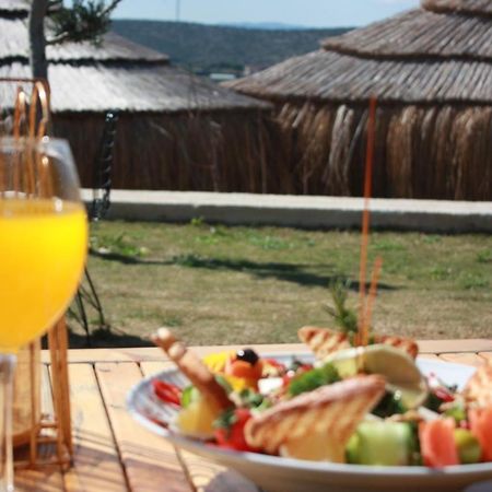 Tepe Lodge Cesme Exterior foto