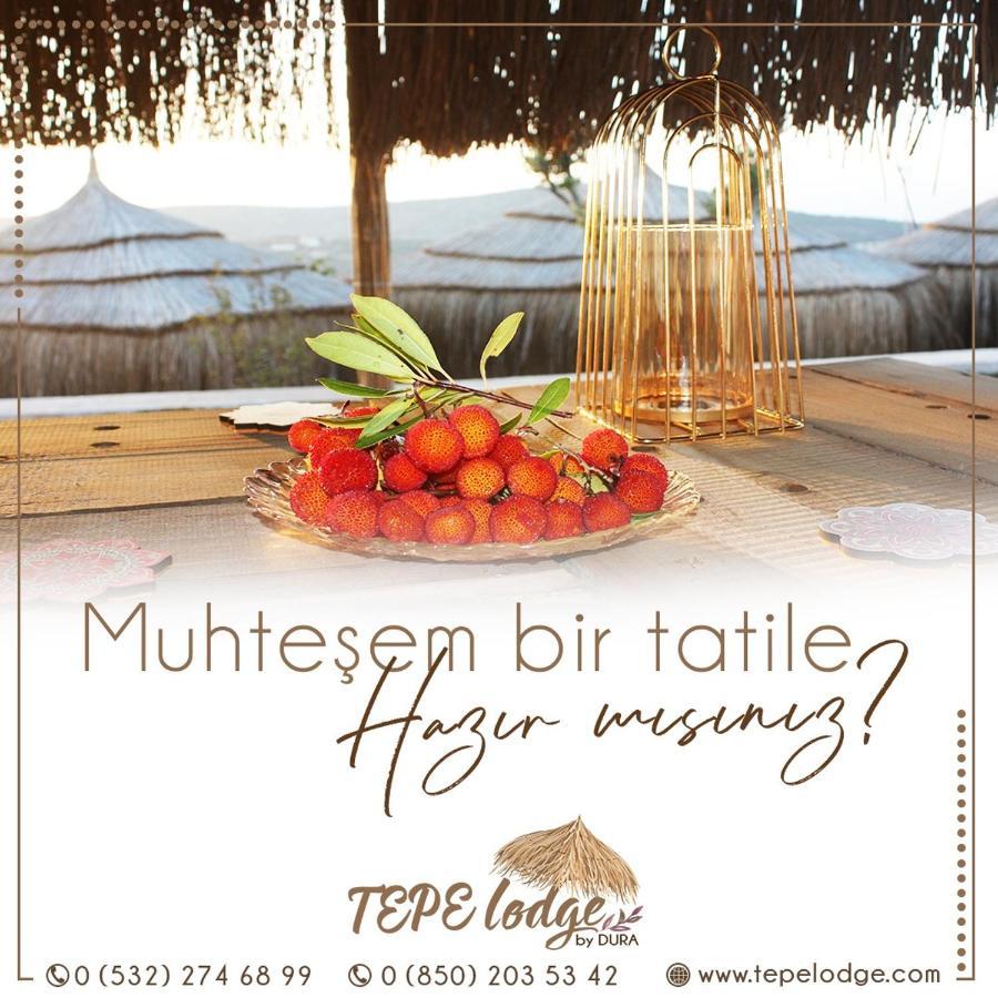 Tepe Lodge Cesme Exterior foto